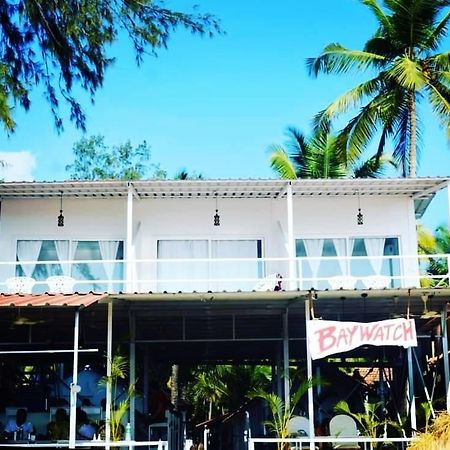 Baywatch Beach Resort Patnem Канкон Экстерьер фото