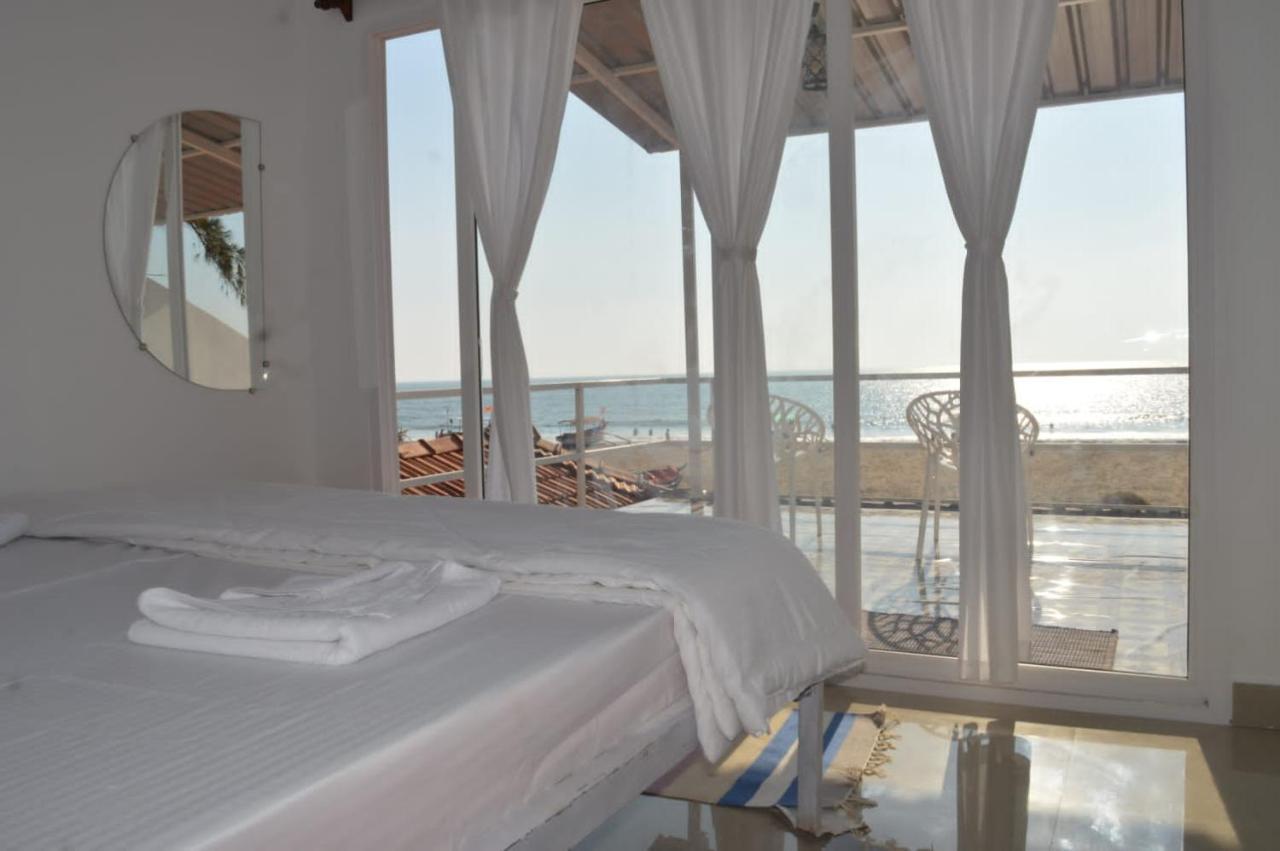 Baywatch Beach Resort Patnem Канкон Экстерьер фото