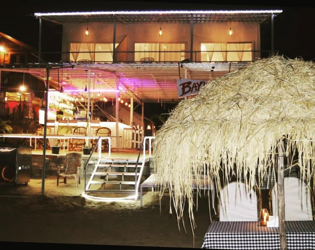 Baywatch Beach Resort Patnem Канкон Экстерьер фото