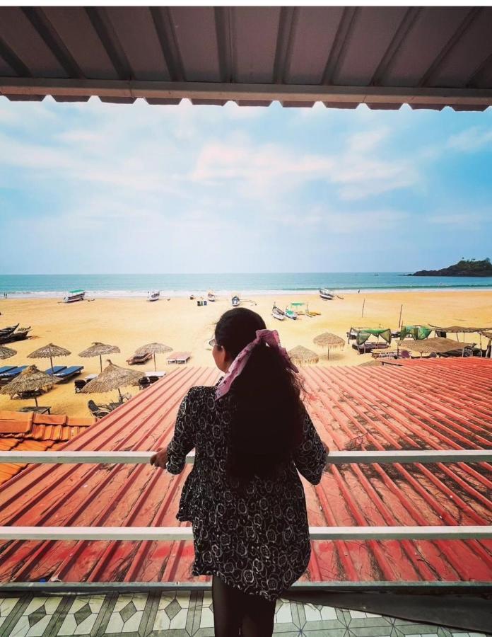 Baywatch Beach Resort Patnem Канкон Экстерьер фото