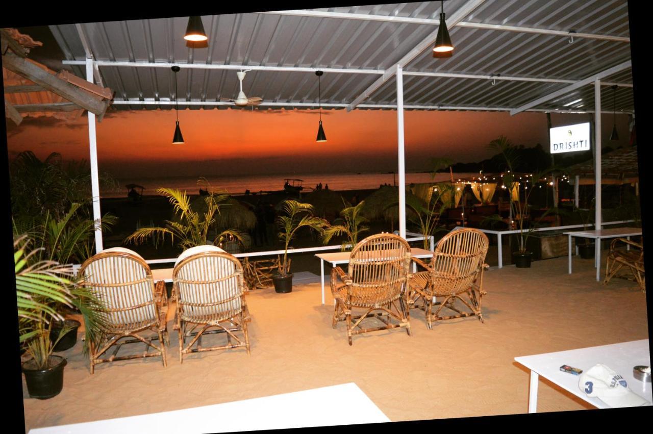 Baywatch Beach Resort Patnem Канкон Экстерьер фото